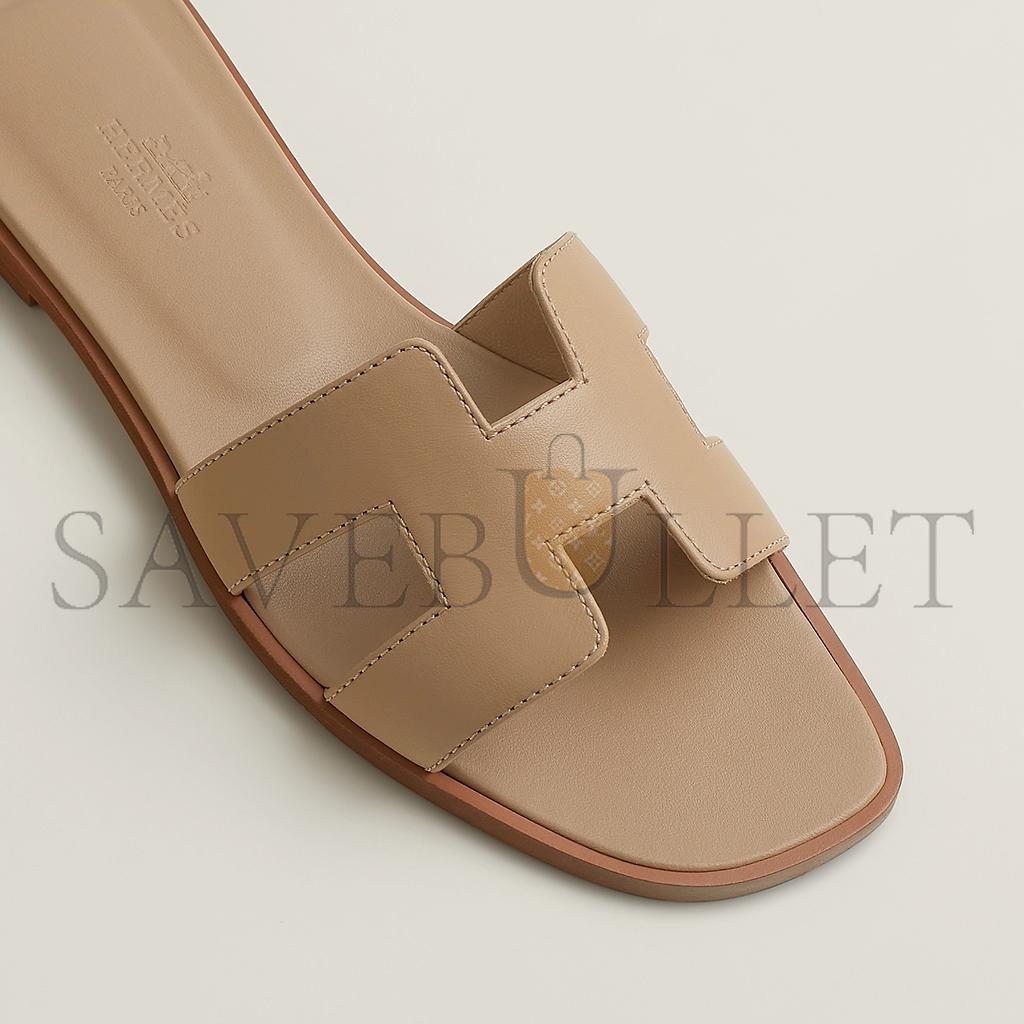 HERMES ORAN SANDAL H202230Z5K340 HERMES ORAN SANDAL H202230Z5K340